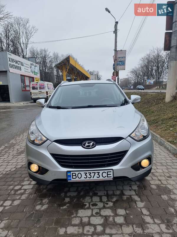 Hyundai ix35 2010