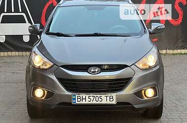 Внедорожник / Кроссовер Hyundai ix35 2011 в Одессе