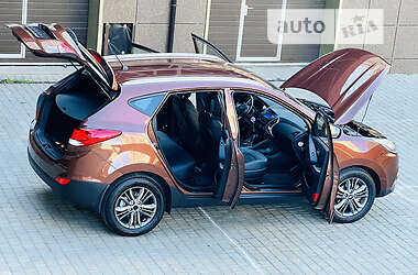 Внедорожник / Кроссовер Hyundai ix35 2013 в Одессе