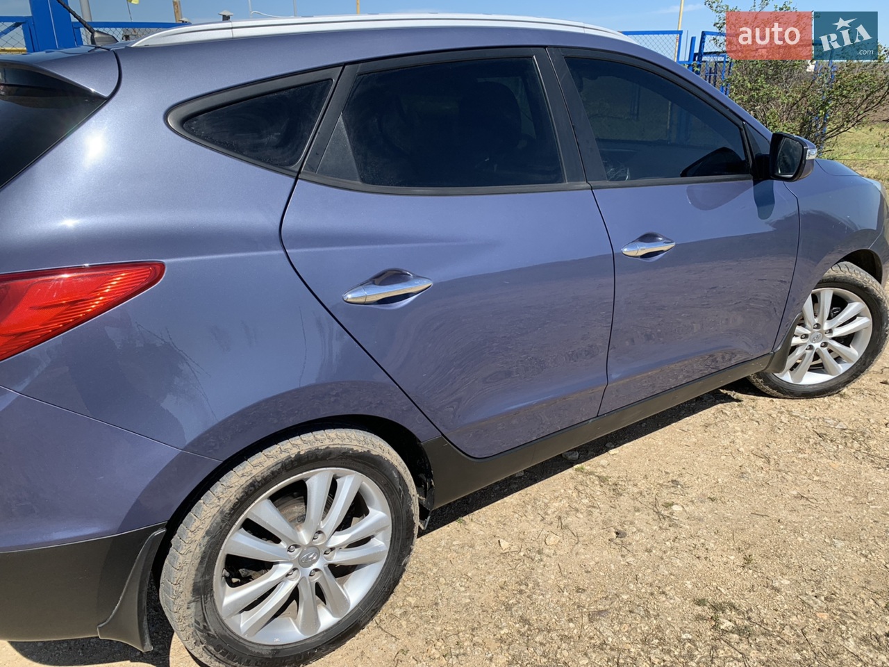 2011 Hyundai ix35 - мініатюра 22
