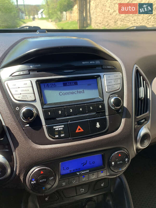 Внедорожник / Кроссовер Hyundai ix35 2011 в Киеве