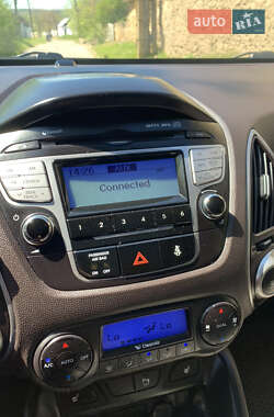 Внедорожник / Кроссовер Hyundai ix35 2011 в 