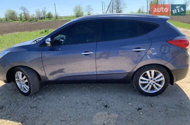 Внедорожник / Кроссовер Hyundai ix35 2011 в Запорожье