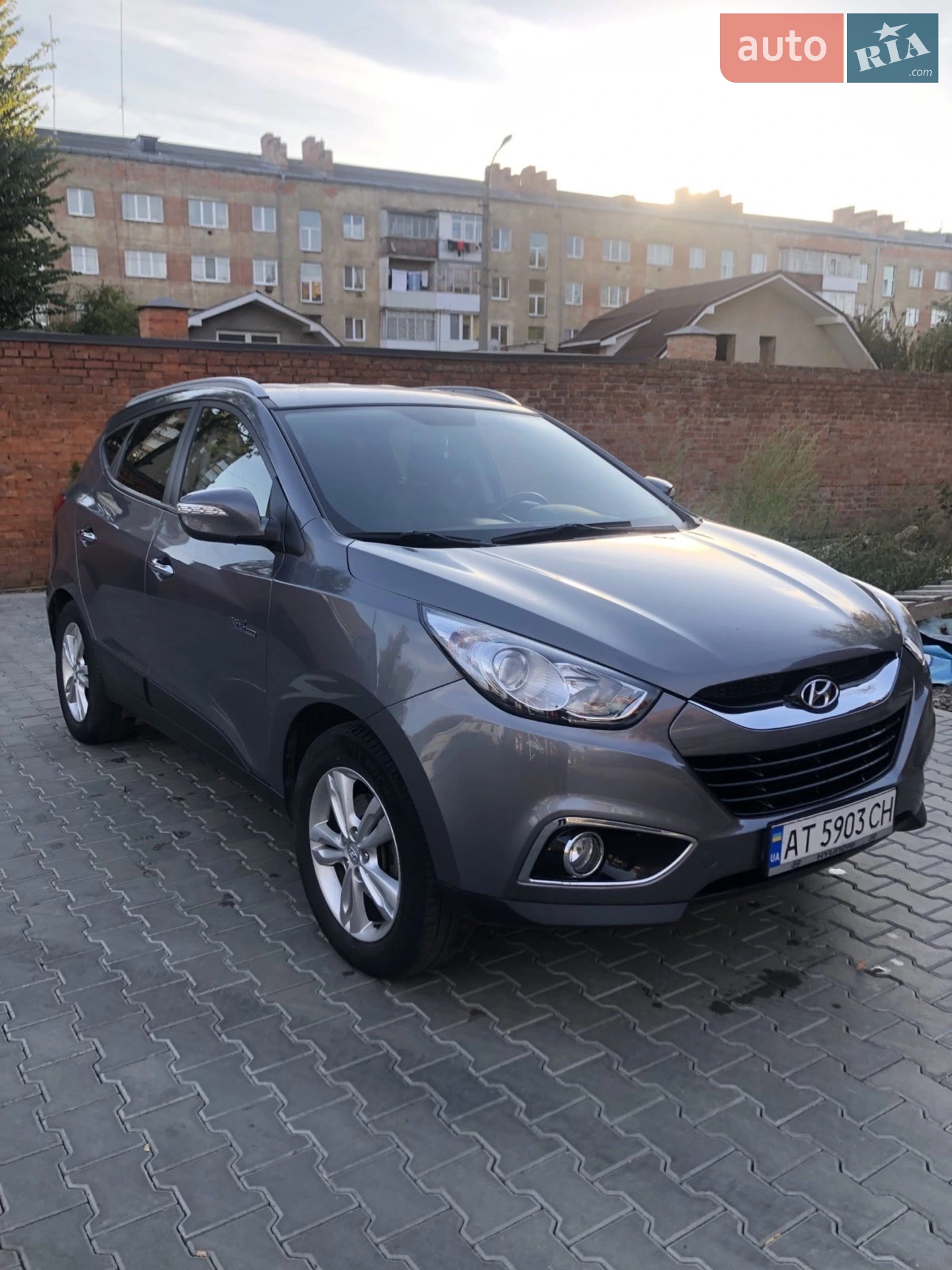 2011 Hyundai ix35 - мініатюра 2