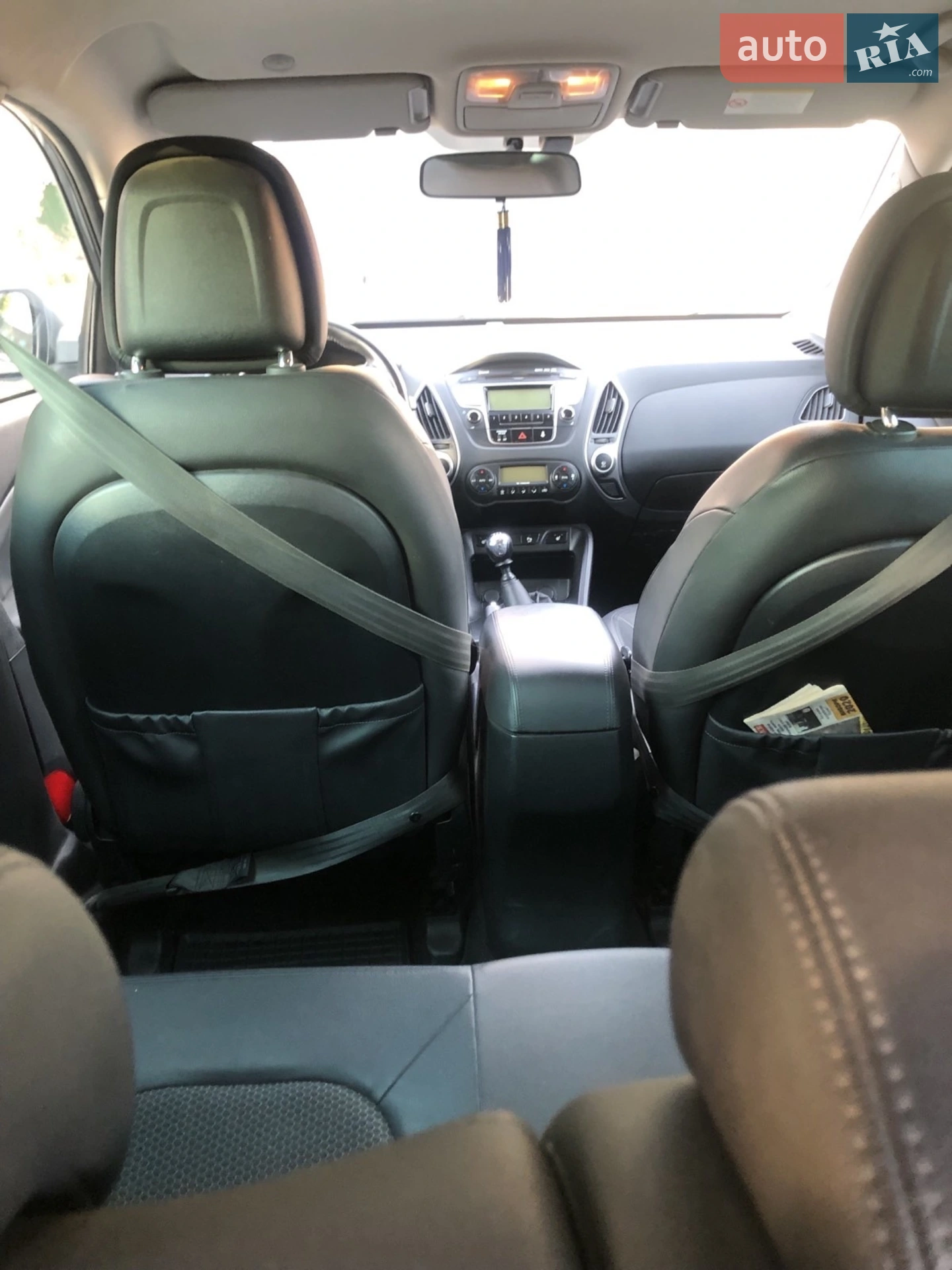 2011 Hyundai ix35 - мініатюра 8