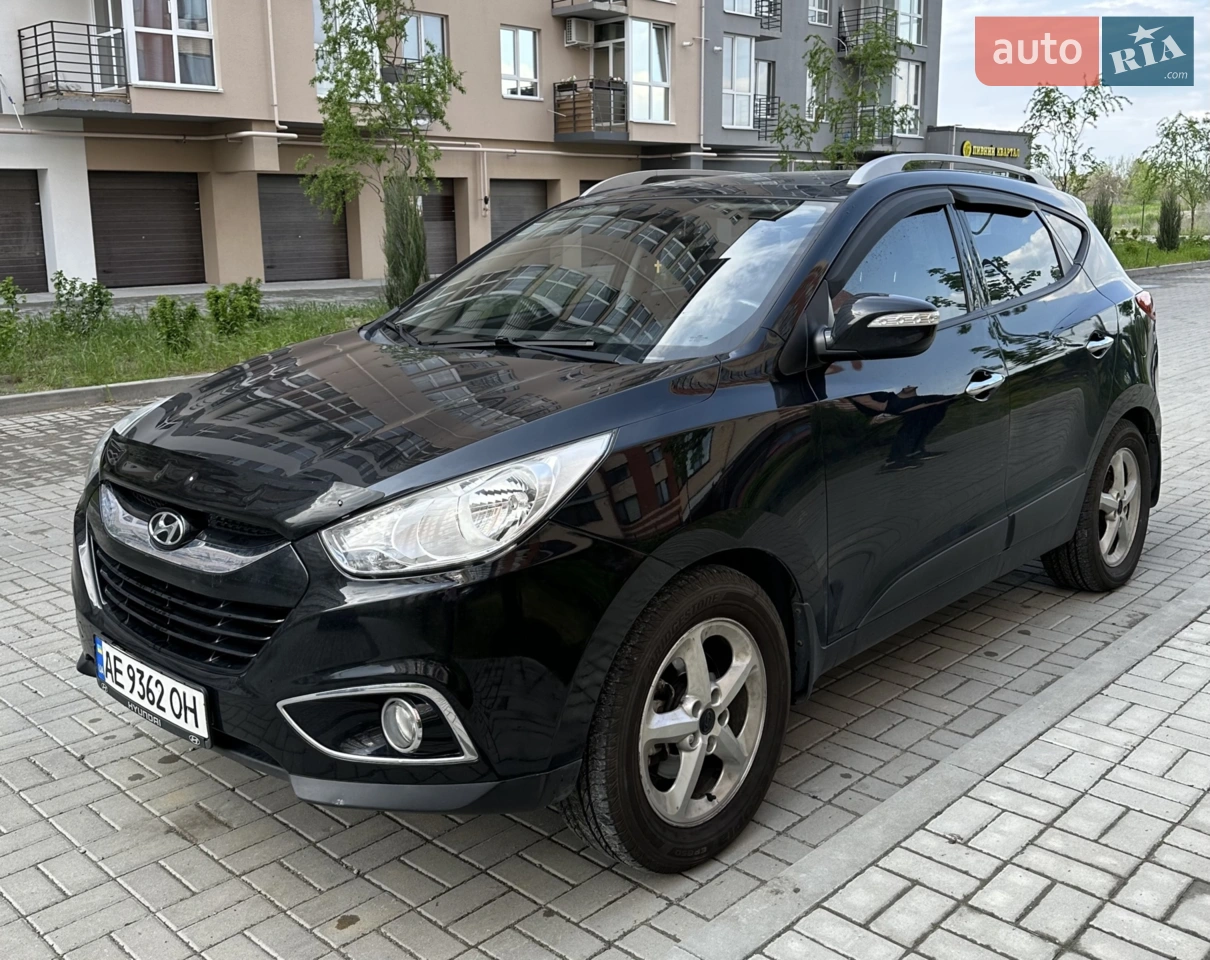 2010 Hyundai ix35 - мініатюра 21