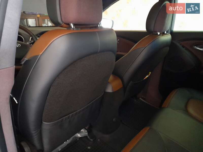 Внедорожник / Кроссовер Hyundai ix35 2011 в Борисполе