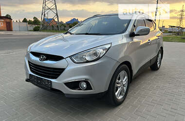 Внедорожник / Кроссовер Hyundai ix35 2011 в Белой Церкви