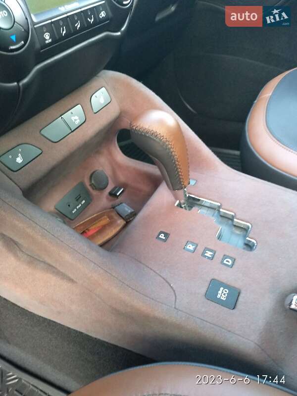 Внедорожник / Кроссовер Hyundai ix35 2011 в Борисполе