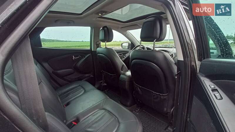 Позашляховик / Кросовер Hyundai ix35 2011 в Хмельницькому
