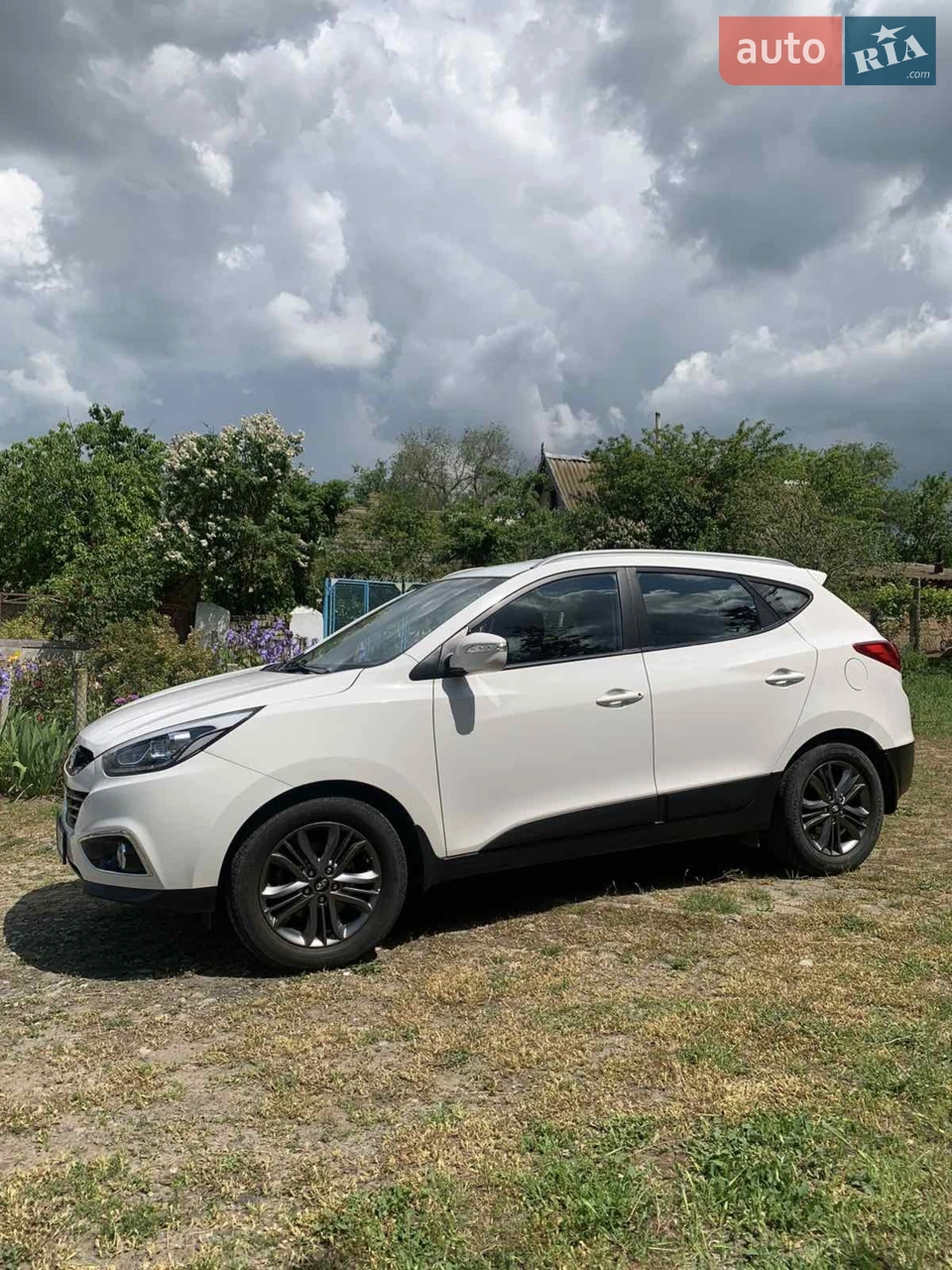2014 Hyundai ix35 - мініатюра 19