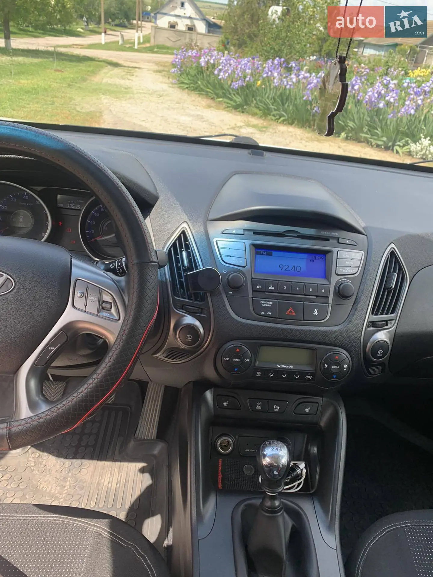 2014 Hyundai ix35 - мініатюра 8