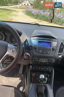 Внедорожник / Кроссовер Hyundai ix35 2014 в Одессе