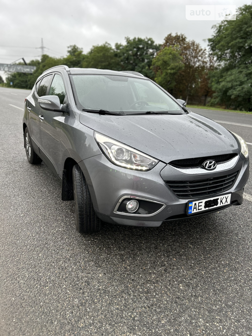 2012 Hyundai ix35 - мініатюра 28