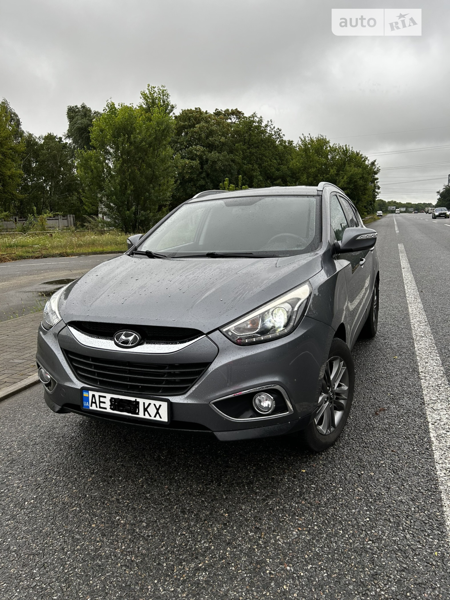 2013 Hyundai ix35 - мініатюра 5