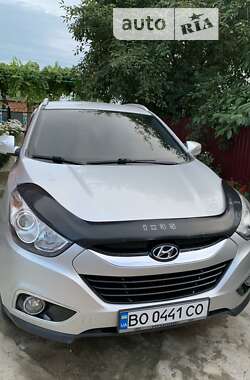 Позашляховик / Кросовер Hyundai ix35 2010 в Борщеві