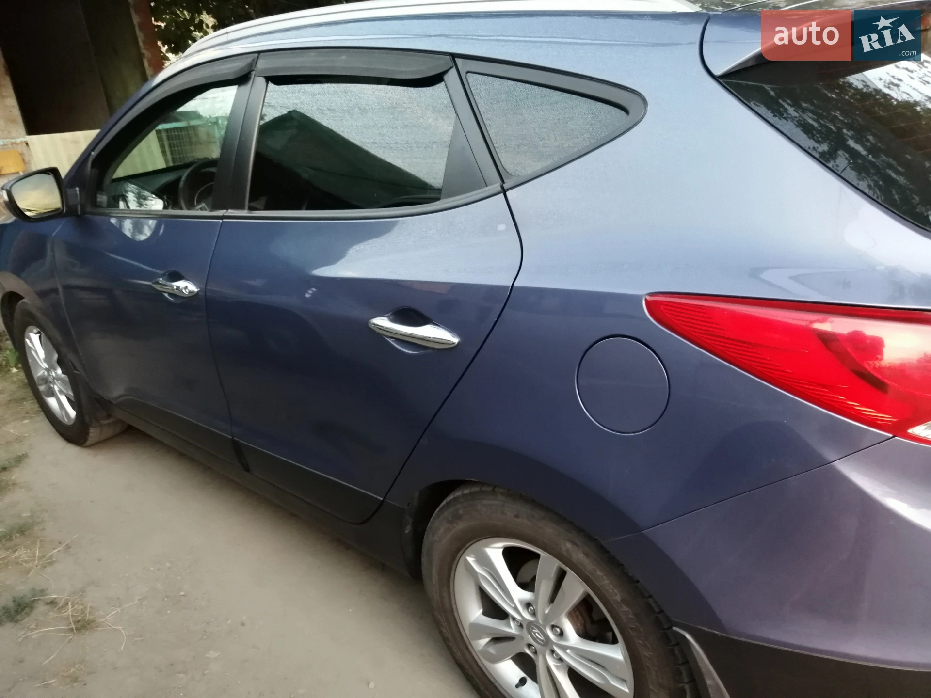 2011 Hyundai ix35 - мініатюра 3
