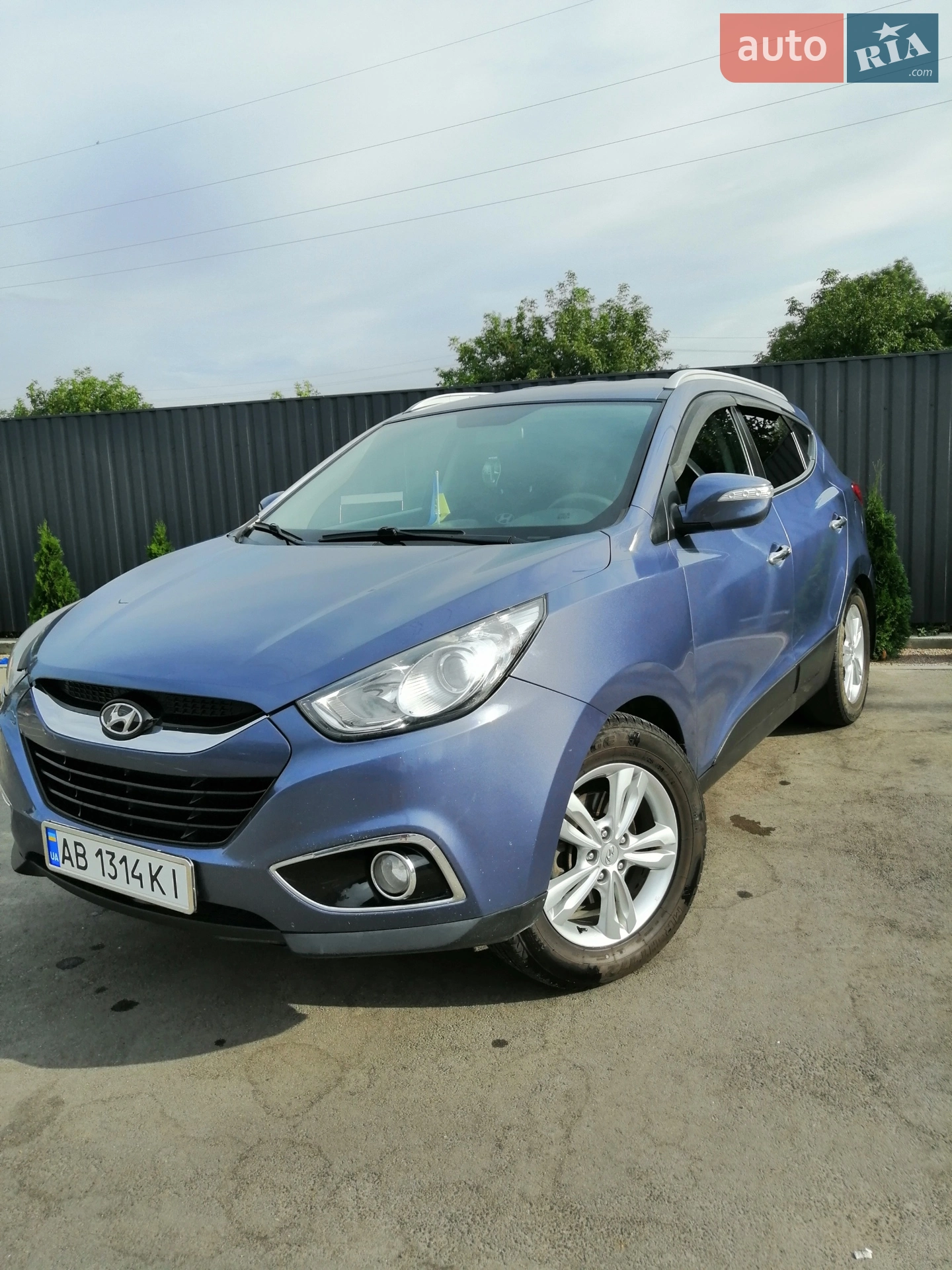 2011 Hyundai ix35 - мініатюра 11