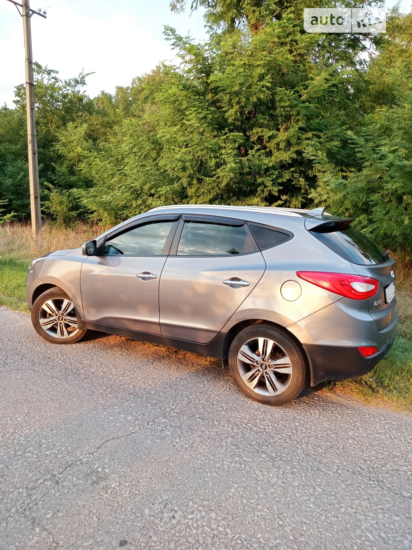 2013 Hyundai ix35 - мініатюра 7
