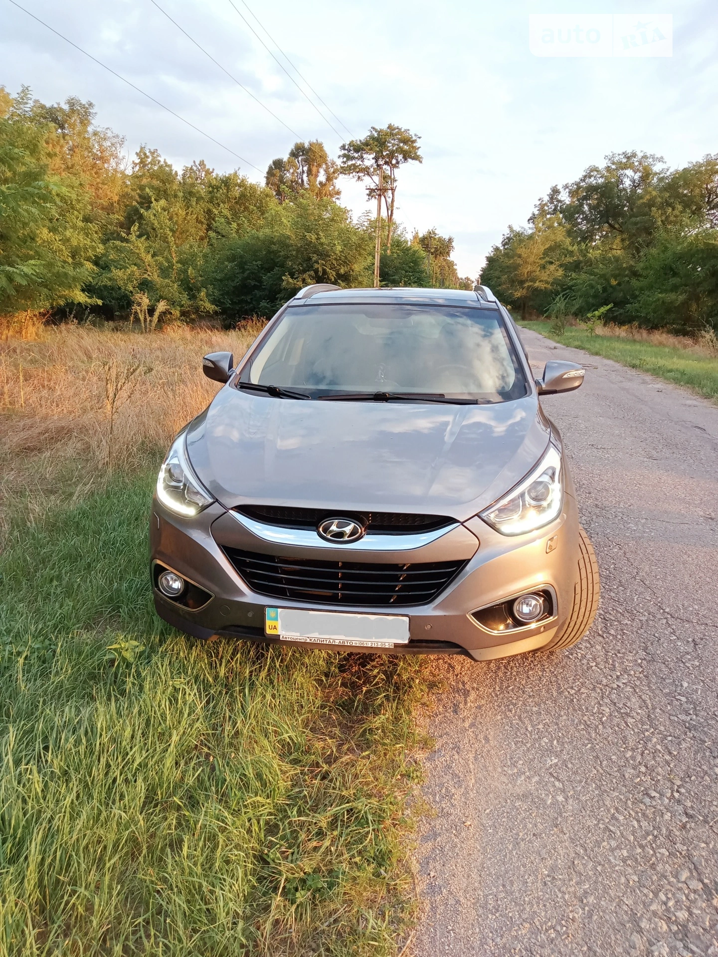 2013 Hyundai ix35 - мініатюра 6