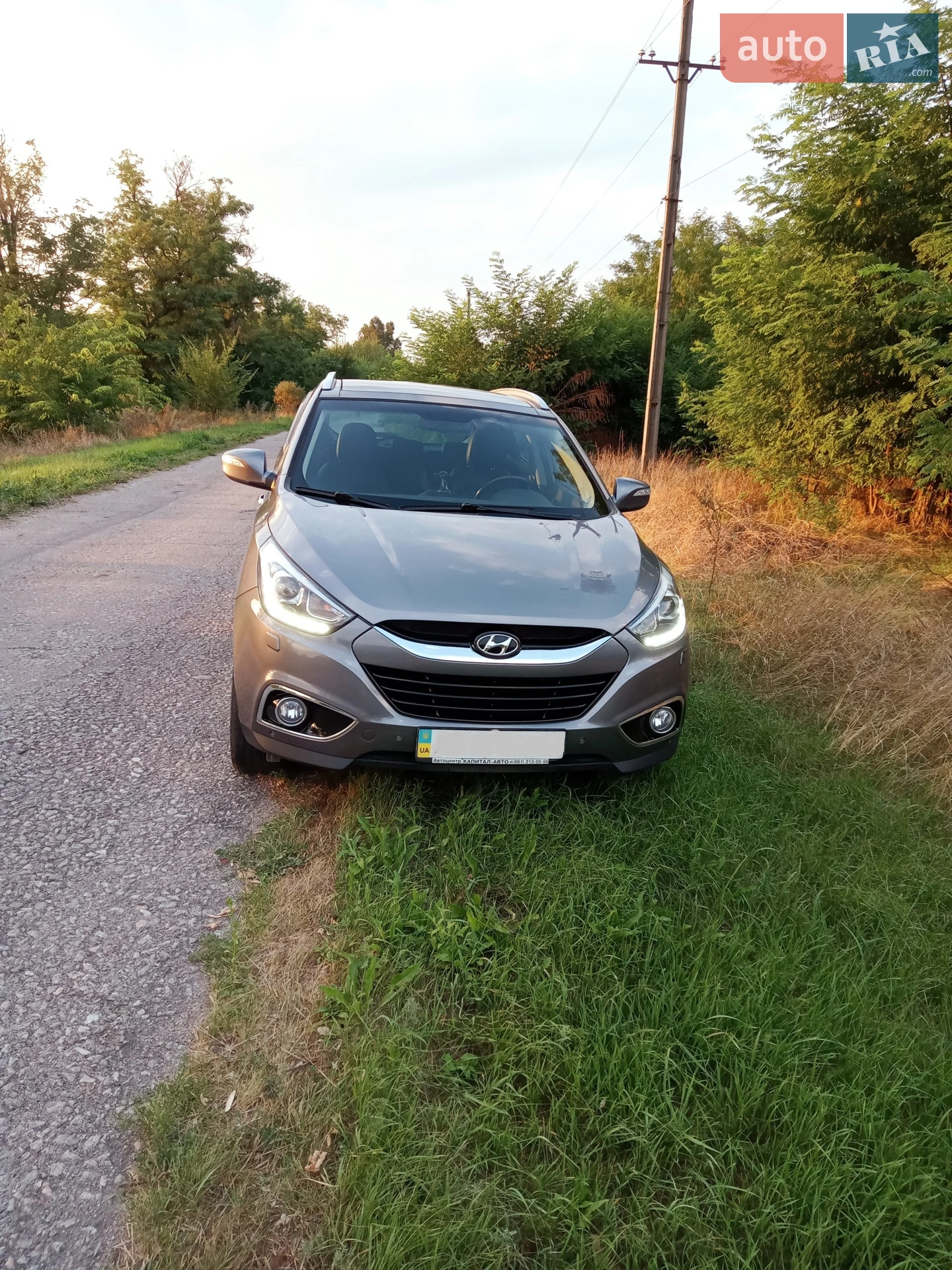 2013 Hyundai ix35 - мініатюра 13