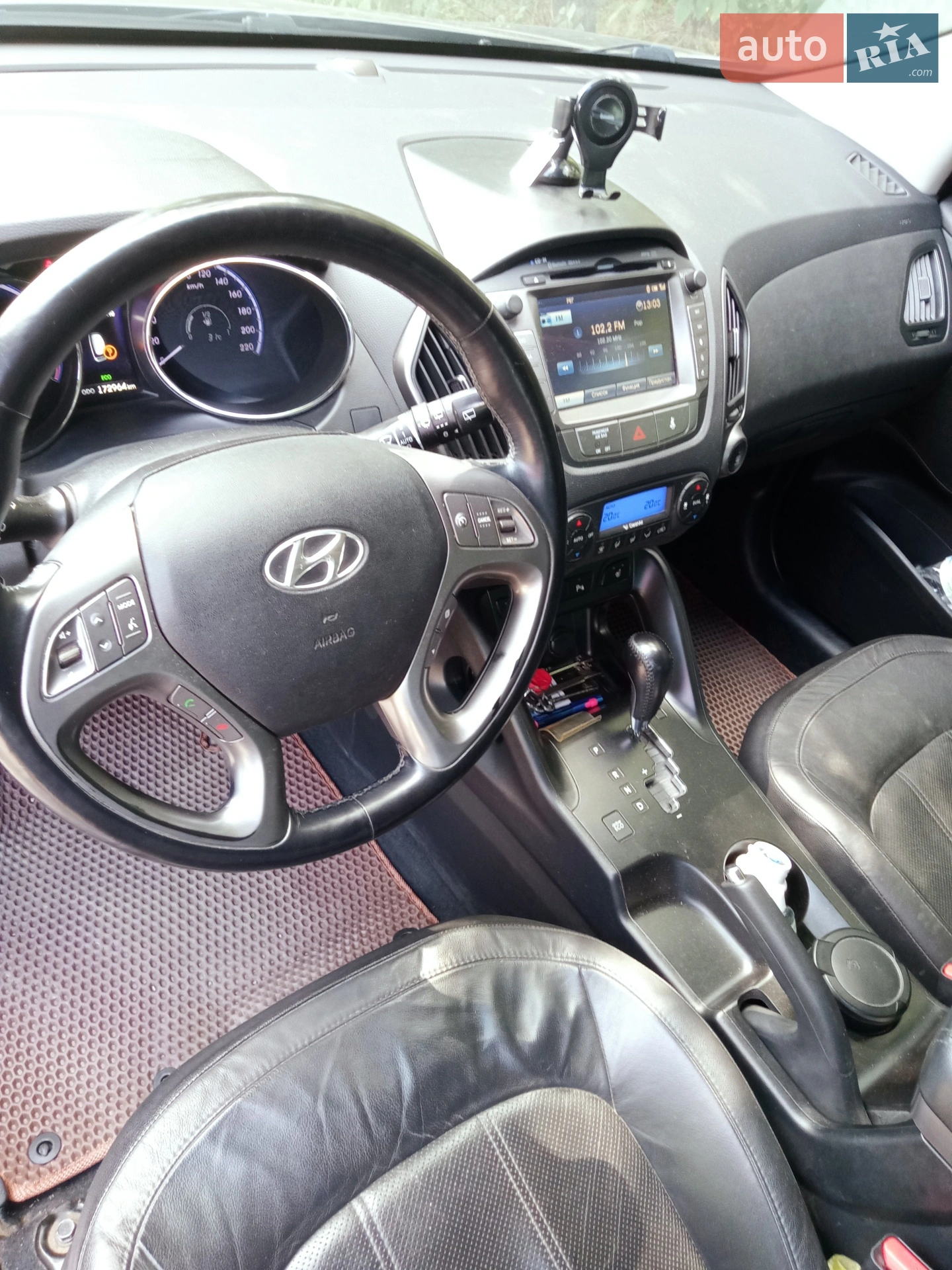 2013 Hyundai ix35 - мініатюра 18