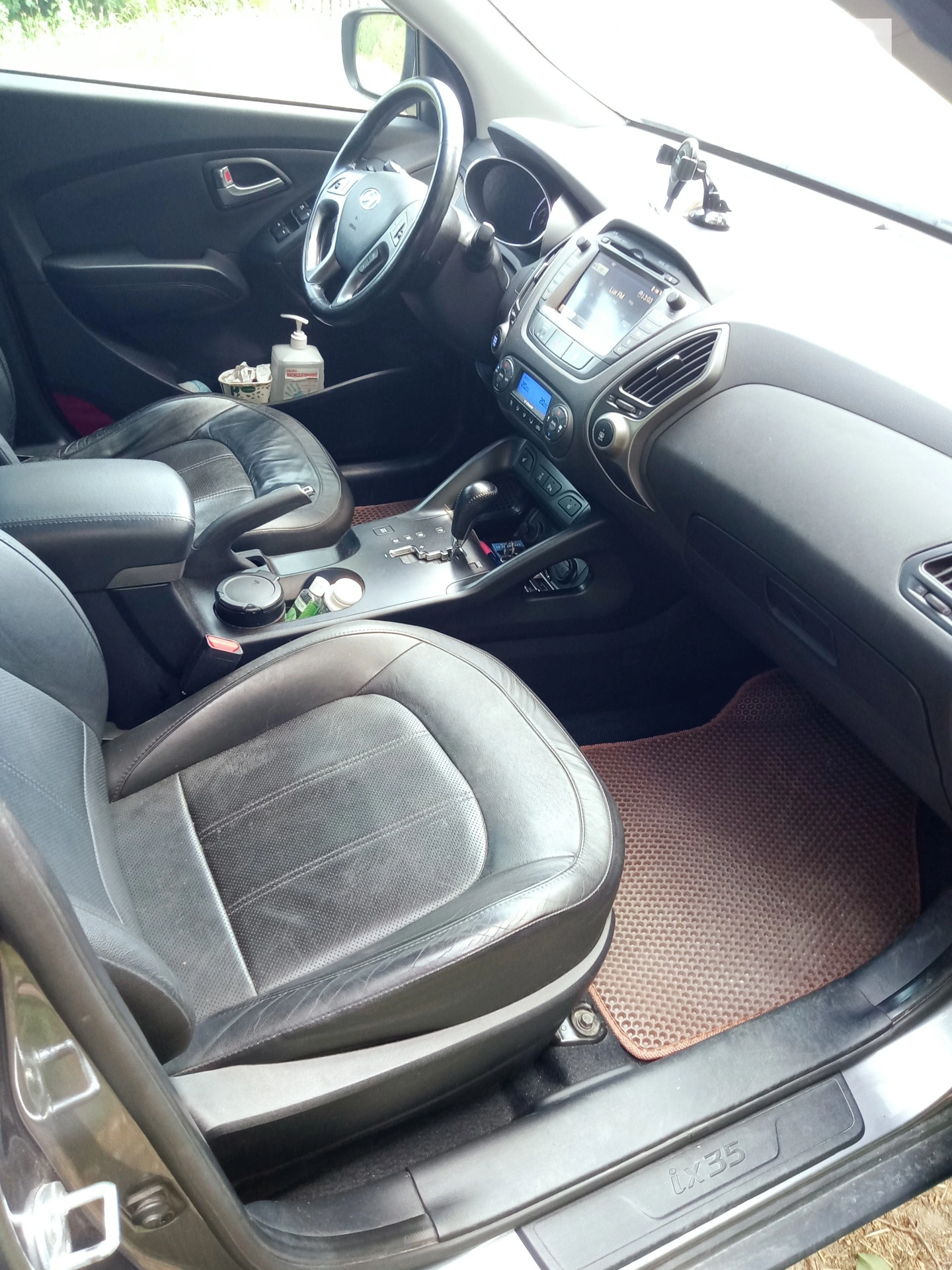 2013 Hyundai ix35 - мініатюра 19