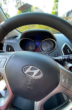 Внедорожник / Кроссовер Hyundai ix35 2011 в 