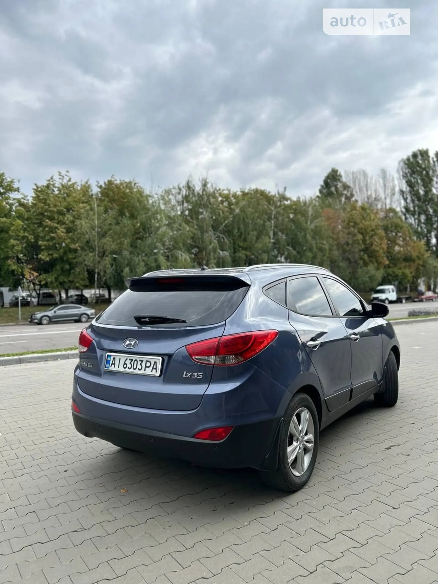 2011 Hyundai ix35 - мініатюра 4