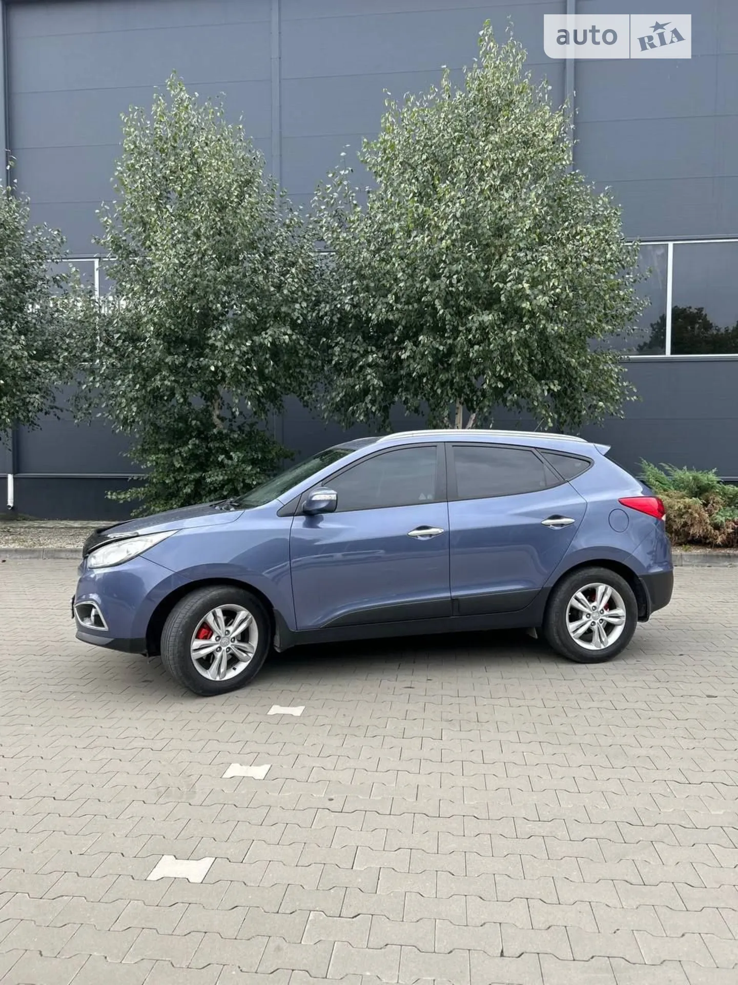 2011 Hyundai ix35 - мініатюра 9