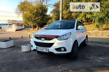 Позашляховик / Кросовер Hyundai ix35 2011 в Одесі
