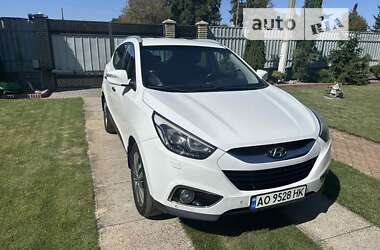 Позашляховик / Кросовер Hyundai ix35 2015 в 