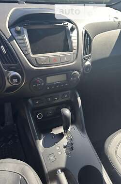 Позашляховик / Кросовер Hyundai ix35 2015 в 