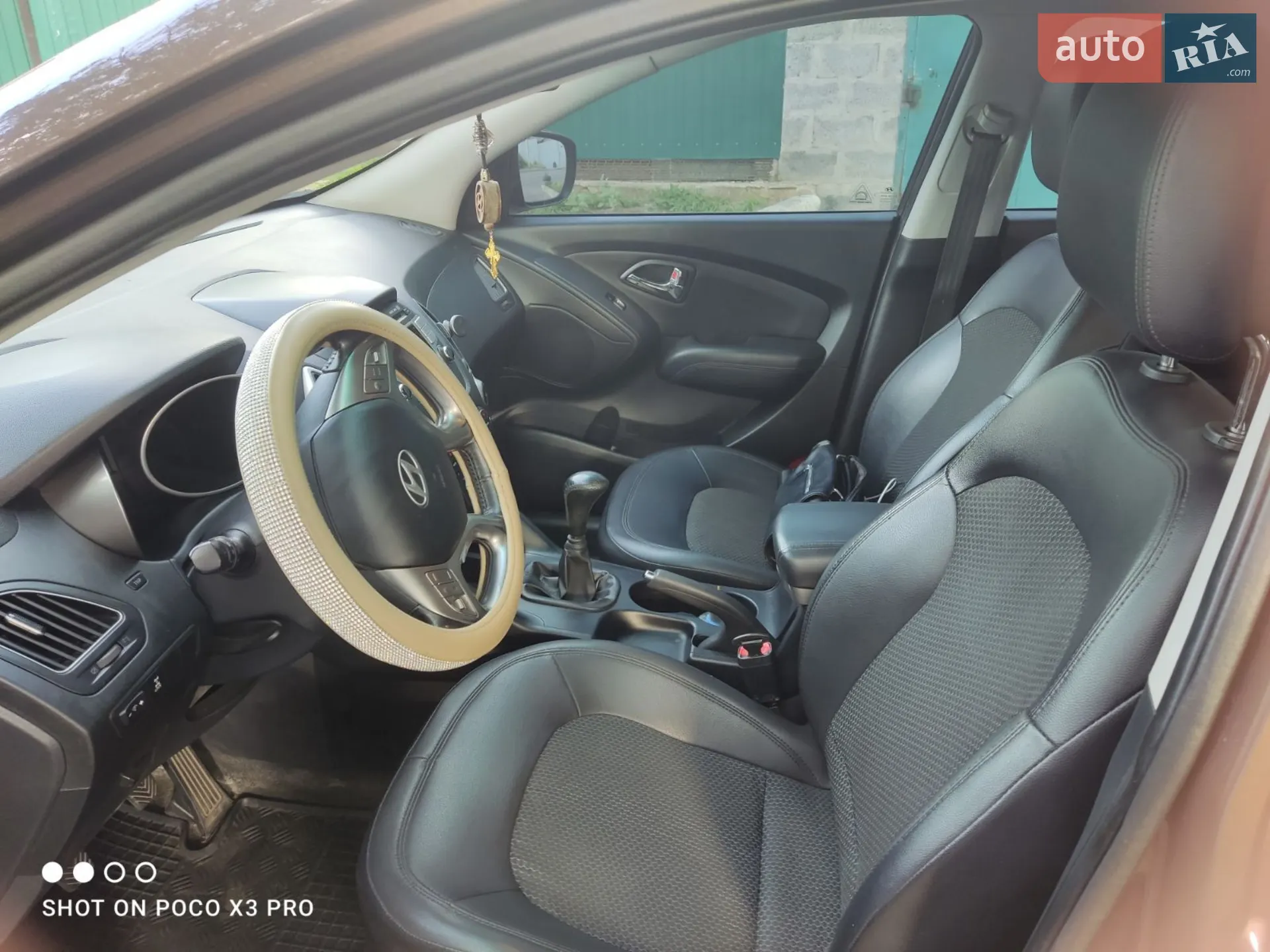 2010 Hyundai ix35 - мініатюра 3