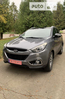 Позашляховик / Кросовер Hyundai ix35 2015 в Рівному