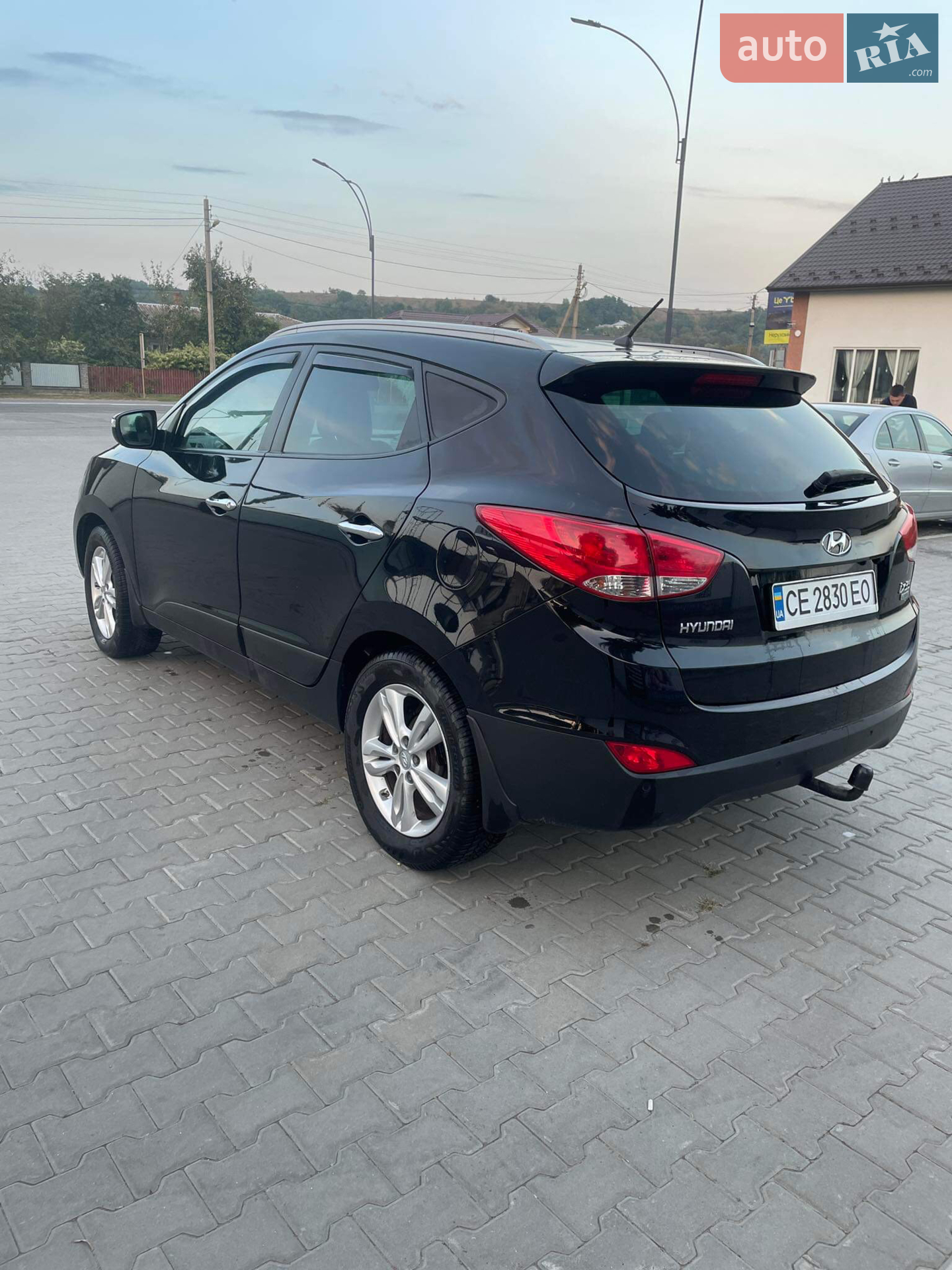 2012 Hyundai ix35 - мініатюра 2