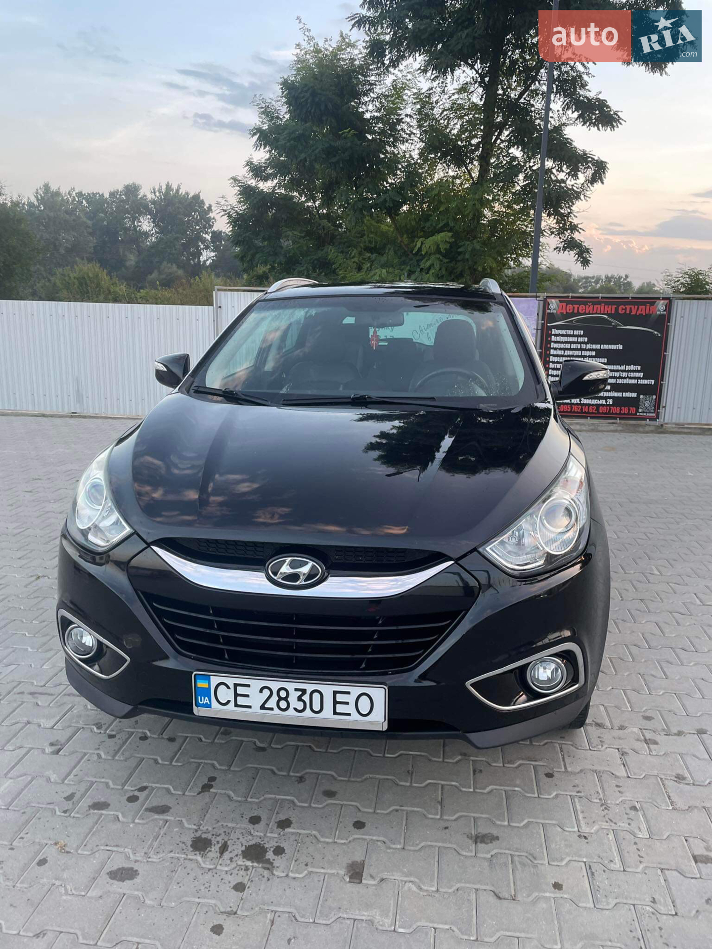 2012 Hyundai ix35 - мініатюра 4