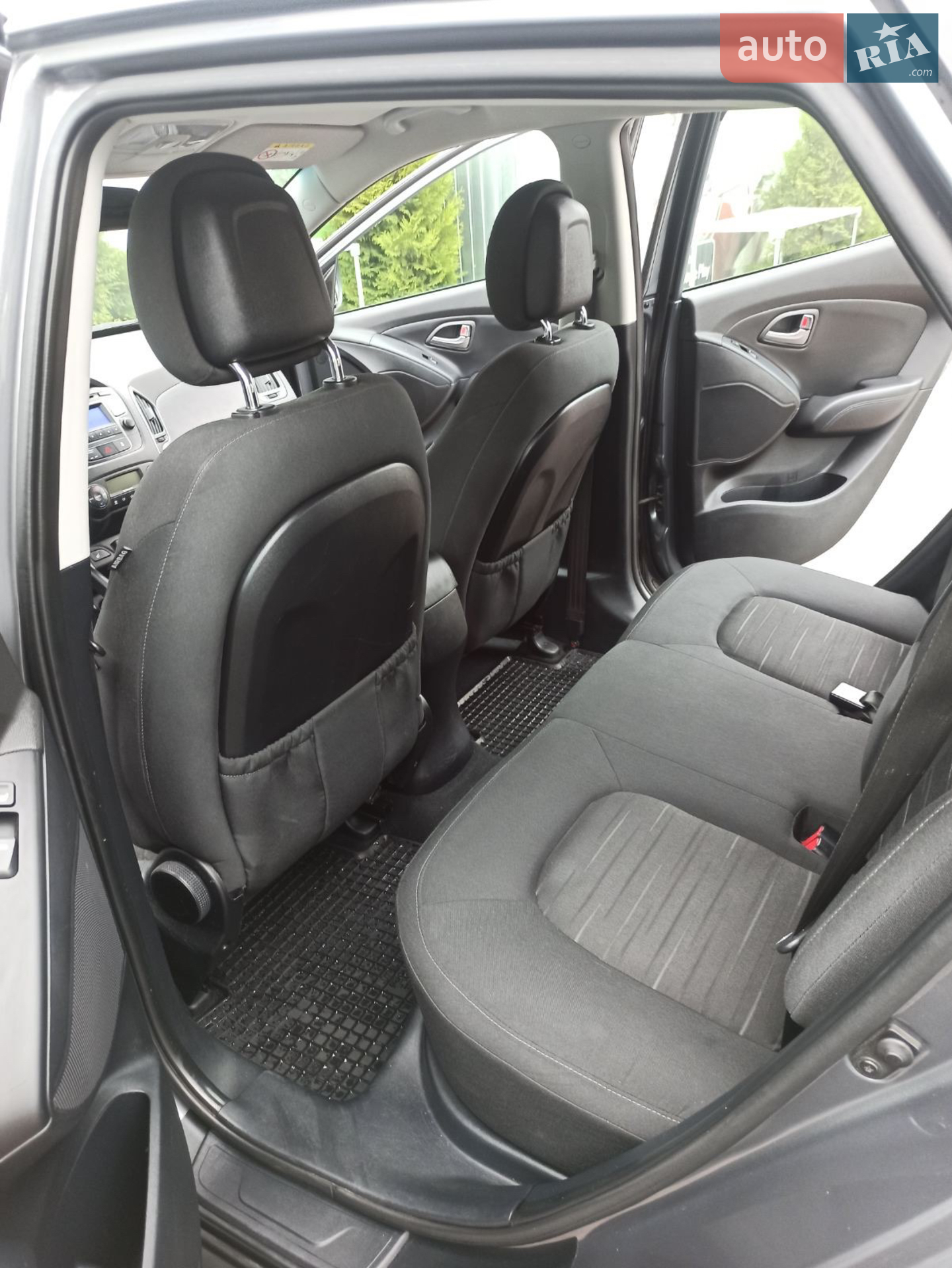 2013 Hyundai ix35 - мініатюра 8