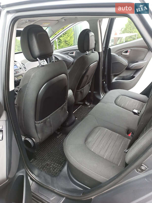Внедорожник / Кроссовер Hyundai ix35 2013 в Ивано-Франковске