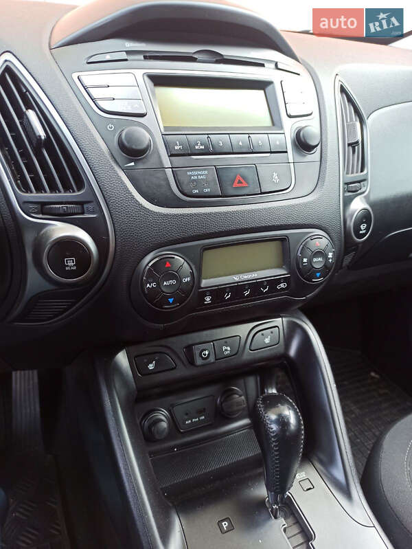 Внедорожник / Кроссовер Hyundai ix35 2013 в Ивано-Франковске