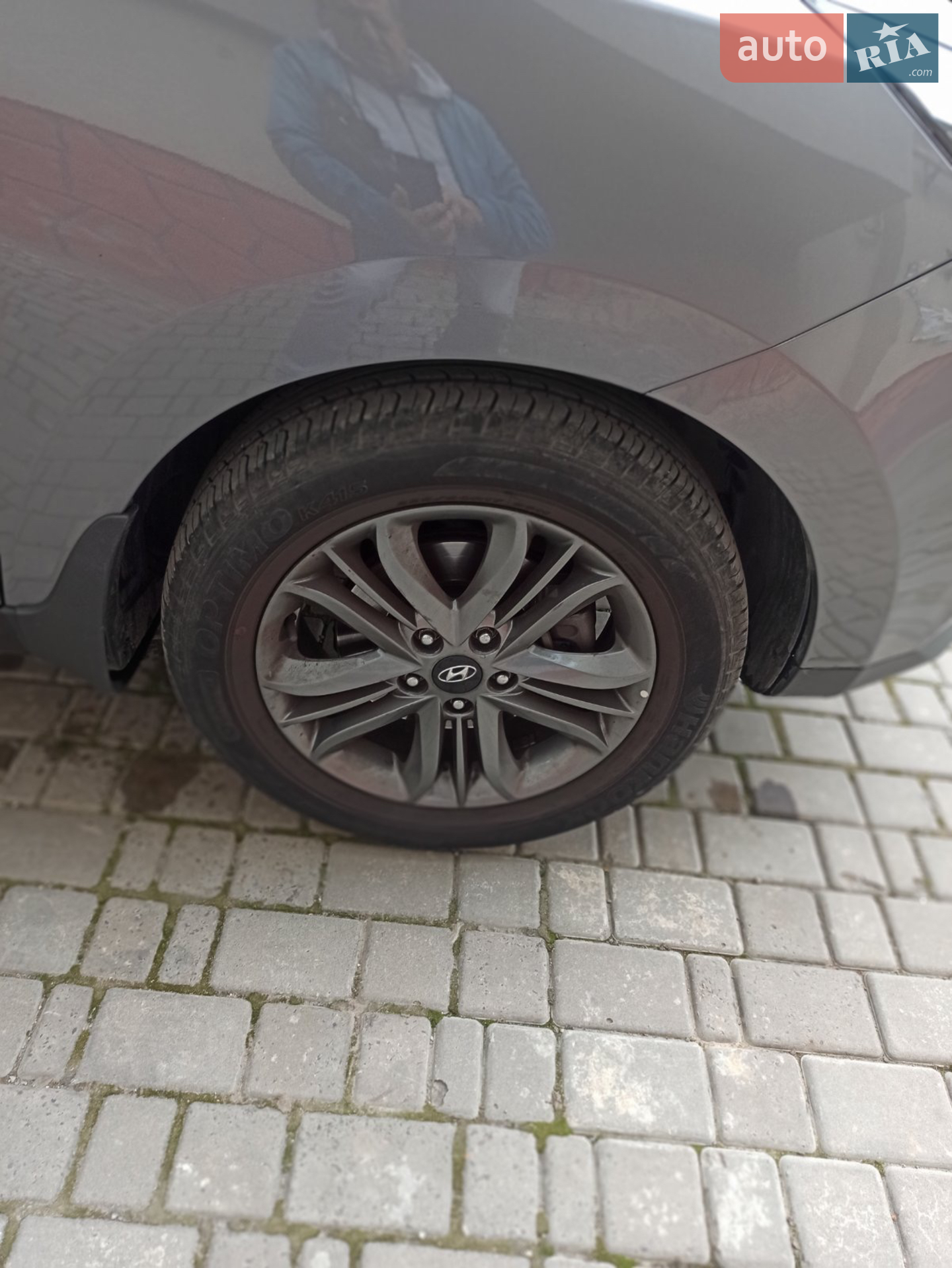 2013 Hyundai ix35 - мініатюра 18