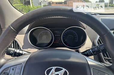 Позашляховик / Кросовер Hyundai ix35 2011 в Запоріжжі