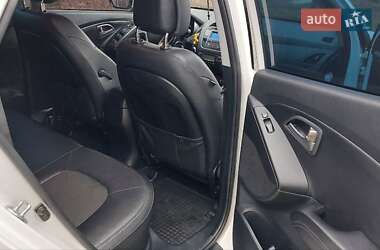 Внедорожник / Кроссовер Hyundai ix35 2014 в Кривом Роге