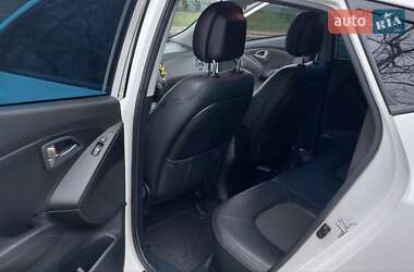 Внедорожник / Кроссовер Hyundai ix35 2014 в Кривом Роге