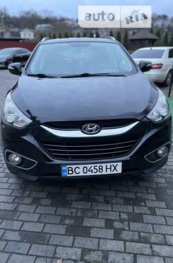 Внедорожник / Кроссовер Hyundai ix35 2011 в Львове