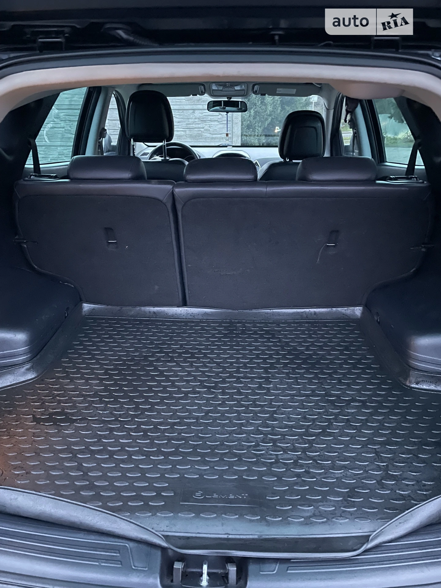 2011 Hyundai ix35 - мініатюра 8