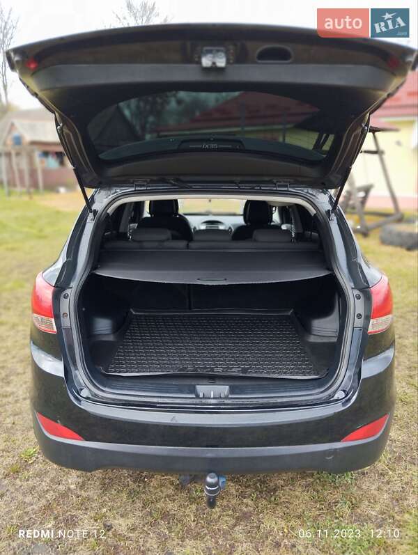 Внедорожник / Кроссовер Hyundai ix35 2010 в Ратным фото 23 Внедорожник / Кроссовер Hyundai ix35 2010 в Ратным