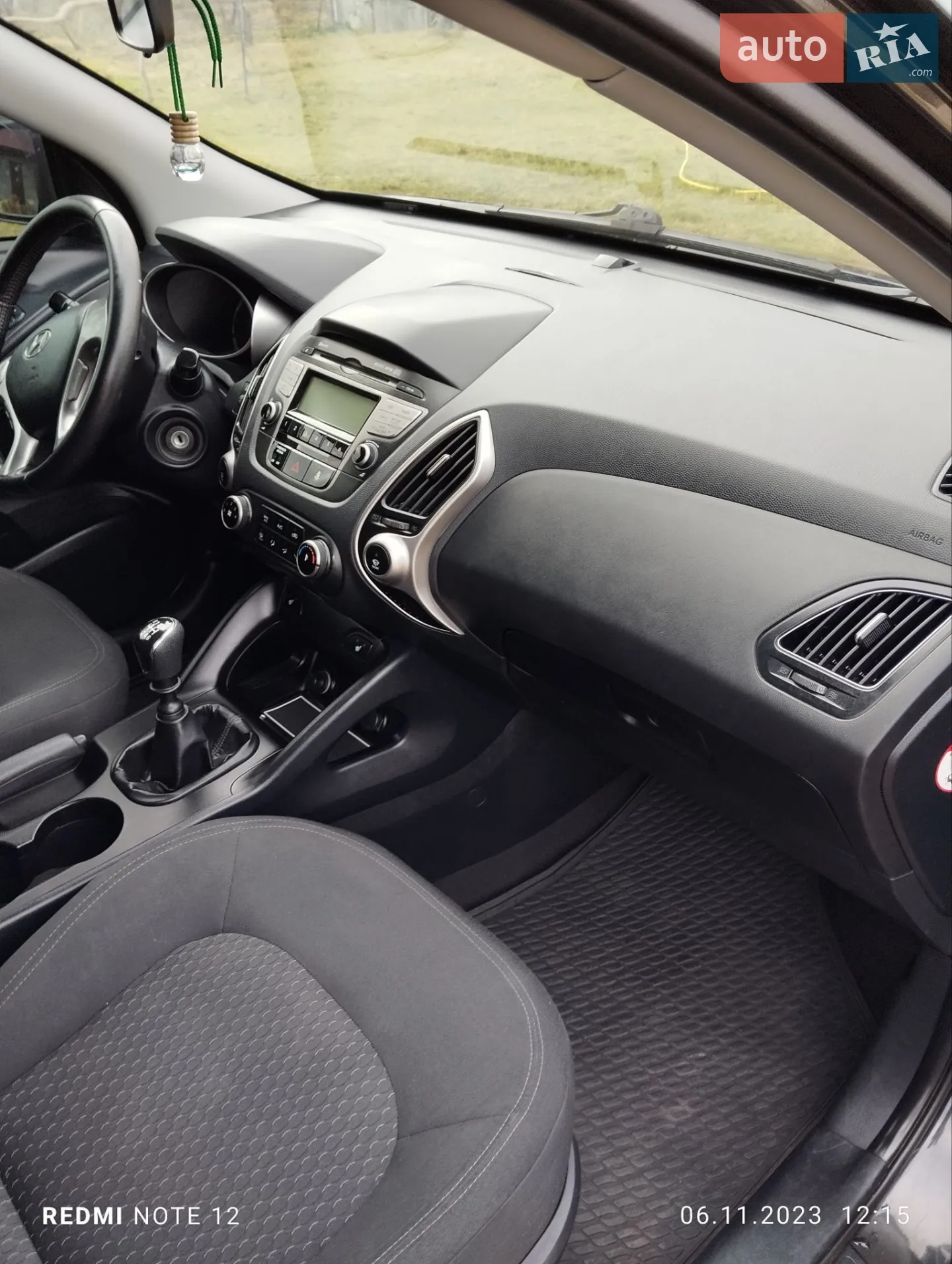 2010 Hyundai ix35 - мініатюра 24