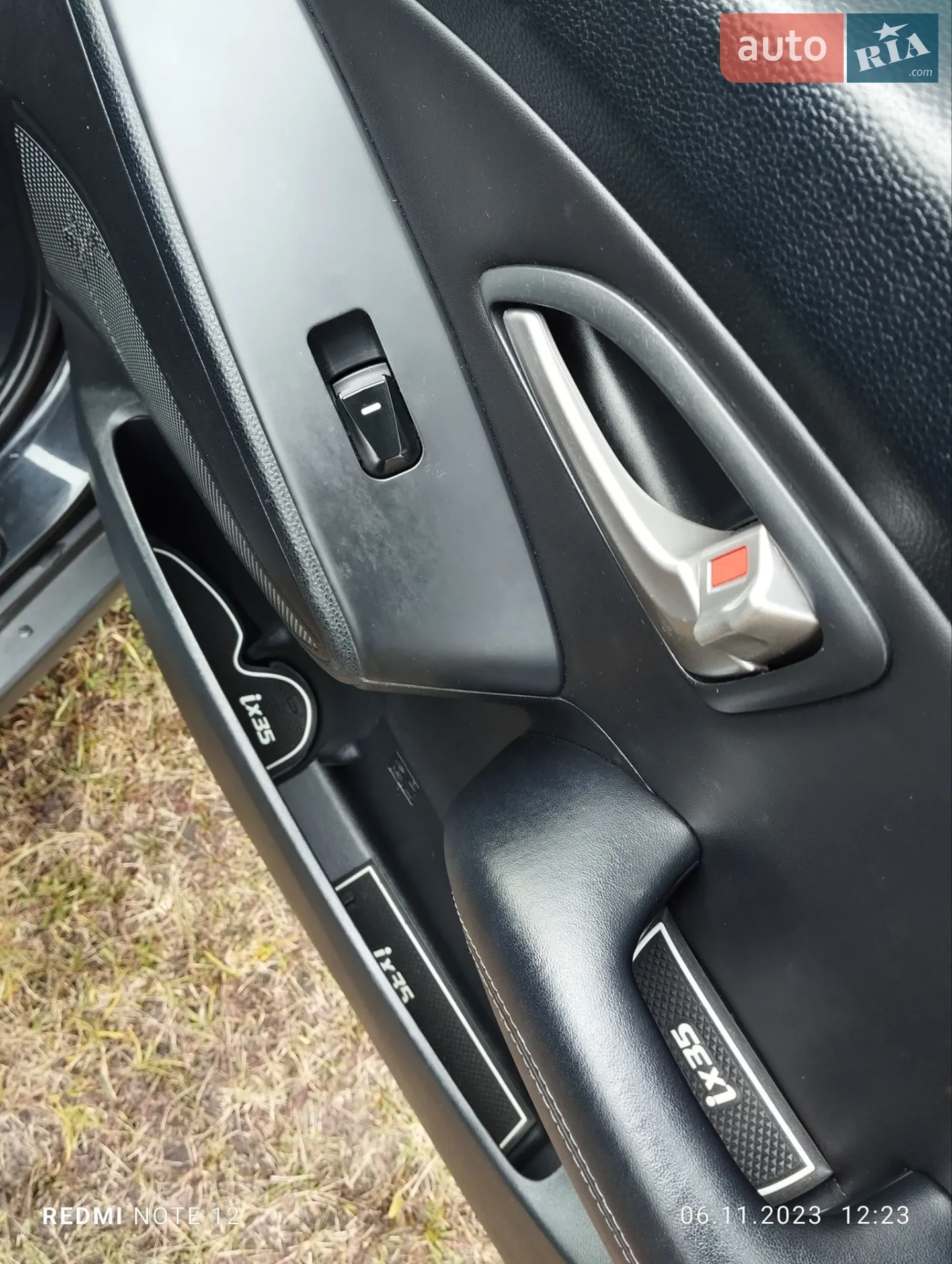2010 Hyundai ix35 - мініатюра 34