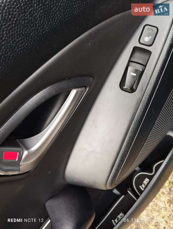 Внедорожник / Кроссовер Hyundai ix35 2010 в Ратным фото 47 Внедорожник / Кроссовер Hyundai ix35 2010 в Ратным